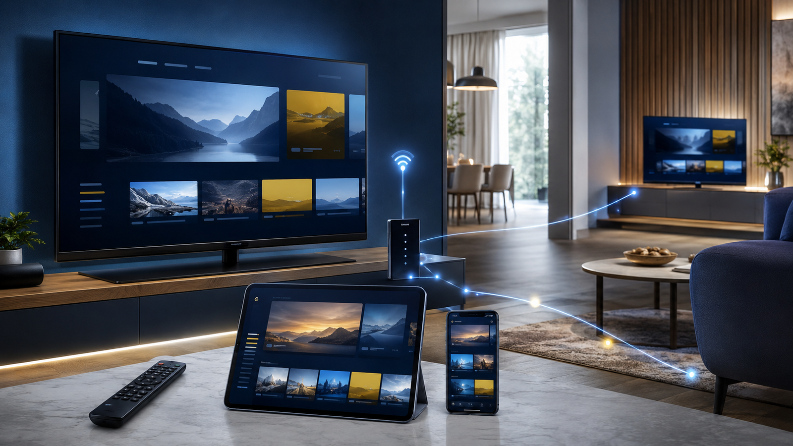 IPTV Abo Vergleich nach Laufzeit und Gerätezahl
