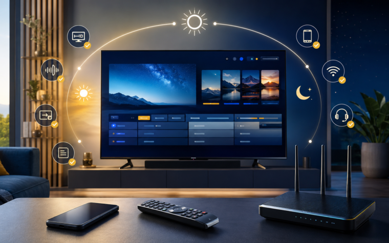 IPTV Test 24 Stunden mit Checkliste für Qualität und Stabilität