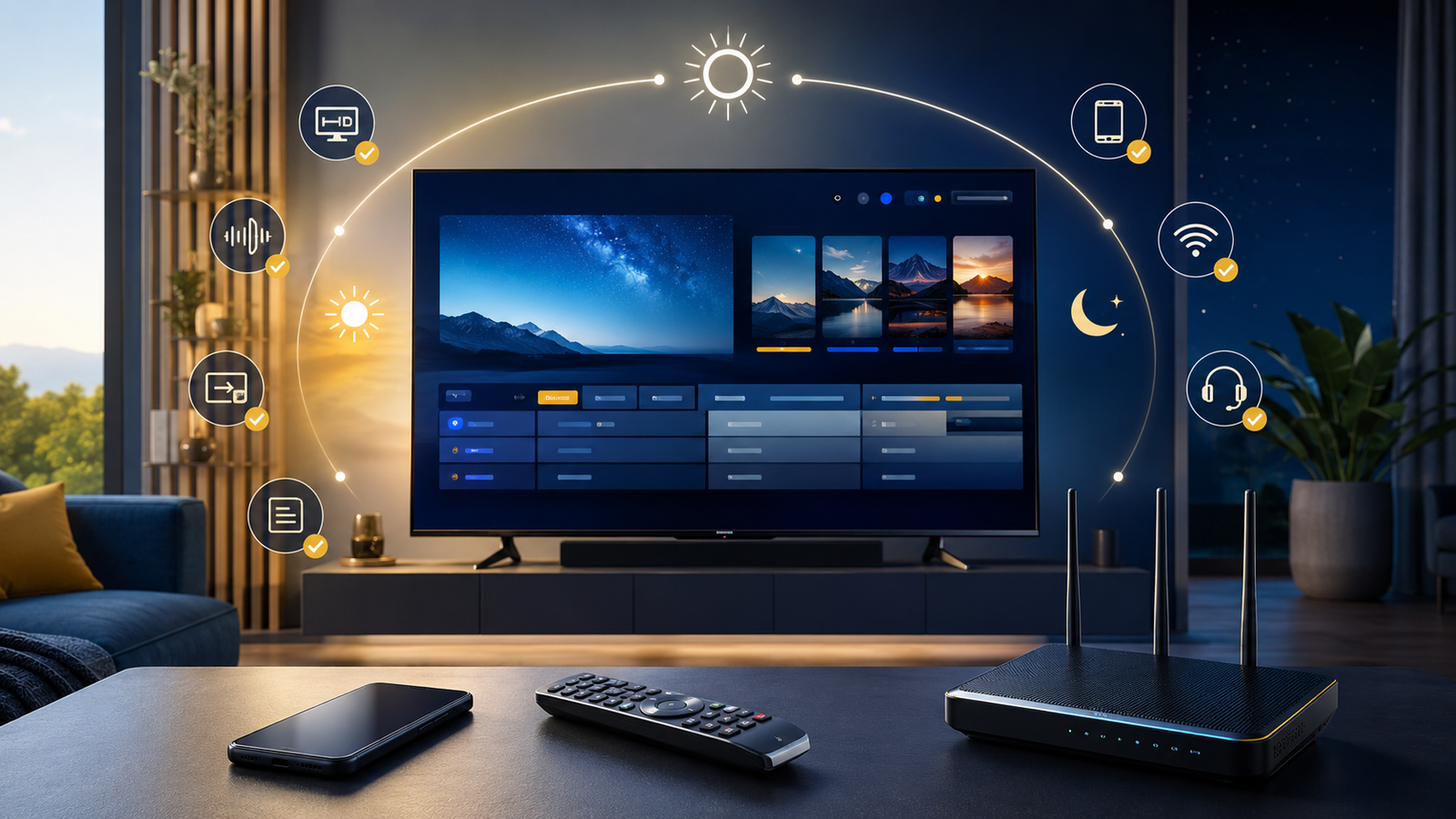 IPTV Test 24 Stunden mit Checkliste für Qualität und Stabilität
