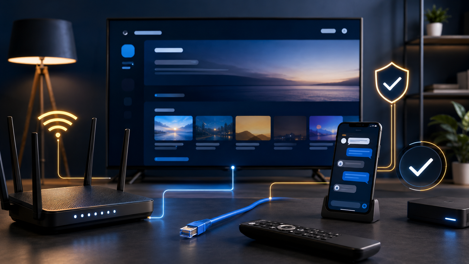 IPTV Abo nach einer Testphase auswählen