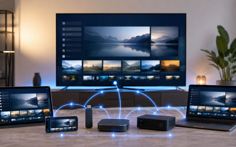 IPTV kompatible Geräte im Vergleich